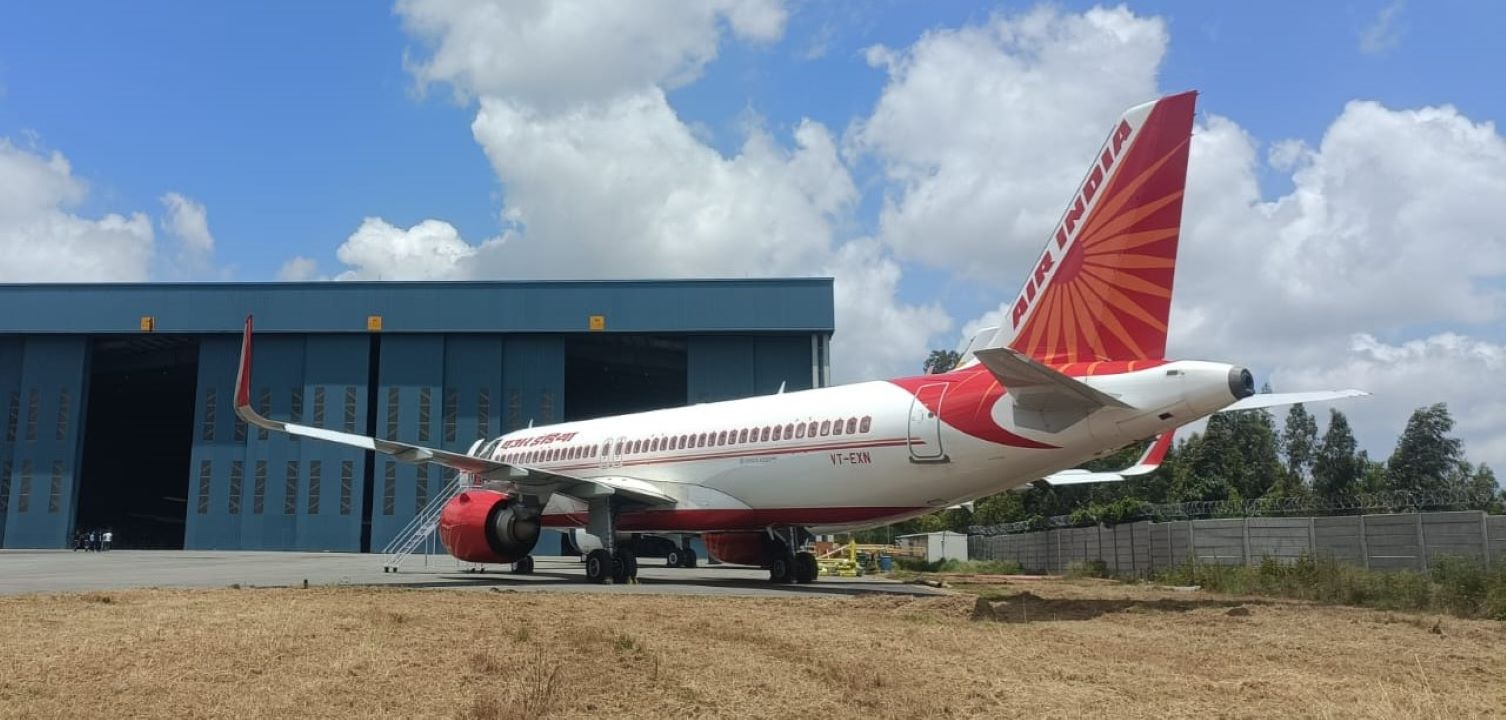 Air India Launches Refurbishment of Legacy Fleet with Cabin Upgrades and New Livery for A320neo Aircraft